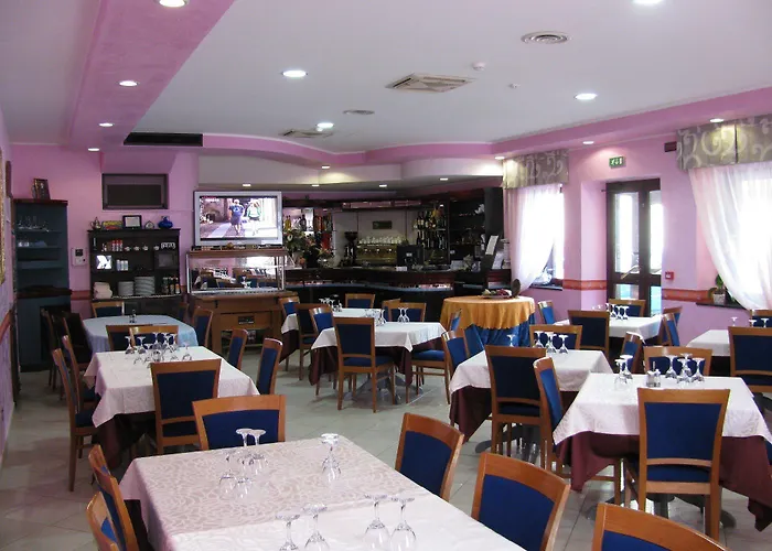 Hotel Roma San Ferdinando di Puglia