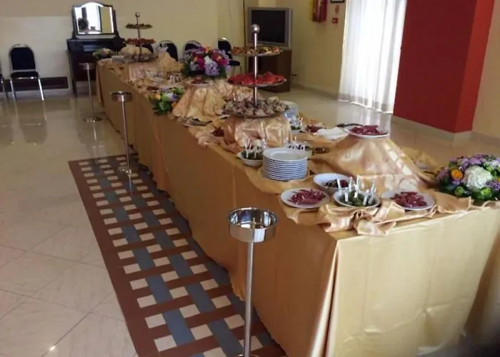 Hotel Roma 4*