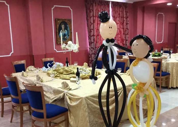 Roma Hotel San Ferdinando di Puglia