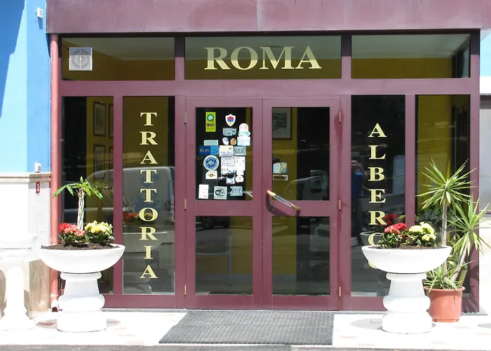 호텔 Roma